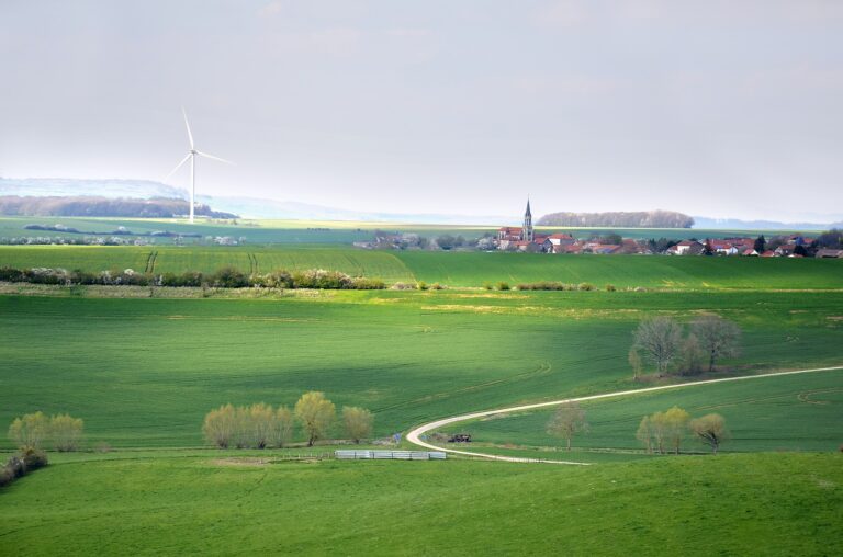 Windkraft in Dirmstein
